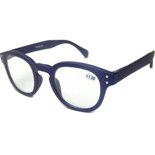 Classical Retro Style Round Optical Glasses Rimed Frame Anti-Blue Computer Presbyopic Glasses Oculos De Grau +1.0 ~+3.5