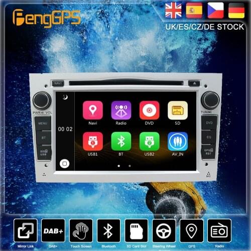 Opel Corsa C 2004-2006 /Astr Wince Car Multimedia Player GPS Navigation Touch Screen Auto Radio Stereo DVD CD Head Unit Recorder