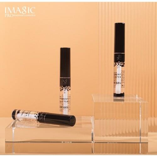 Eyeshadow Primer Eyes Shadow Primer Lasting Glitter Powder Waterproof Liquid Glue Easy To Use Eye Makeup Cosmetics TSLM1