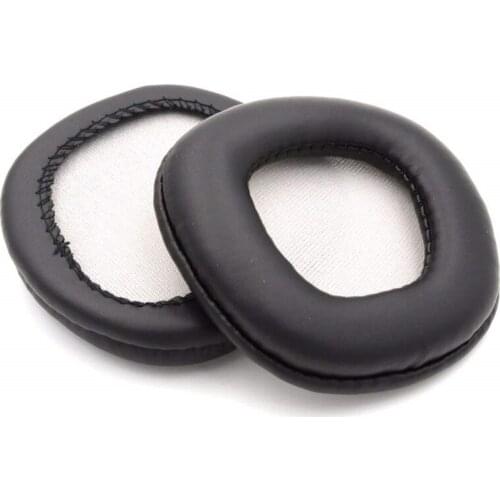 1 pair of replacement foam ear cushion ear protector sponge covers for Plantronics audio 355 955 headset repair parts