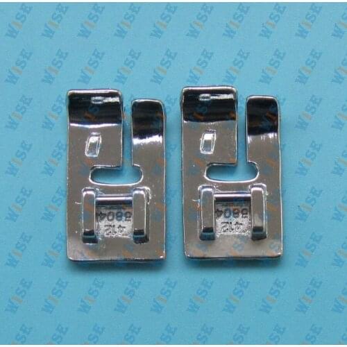 Blindstitch Blind Stitch "D" foot for Husqvarna Viking #412-38 04