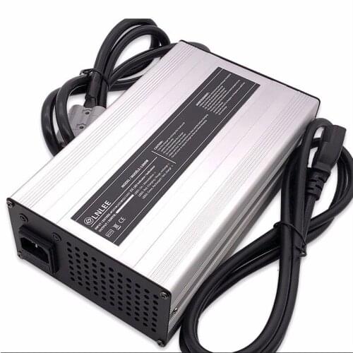 Professional manufacturer Lithium LifePO4 Battery charger 12v 24v 36v 48v 60v