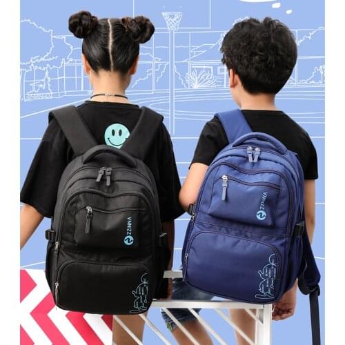 Schoolbag Male primary school students super light ridge protection children backpack female students backpack