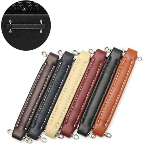 Nordic Furniture Drawer Leather Handle Vintage Guitar Amplifier Strap Ukulele Musical Instruments Other Gear Parts Accessories