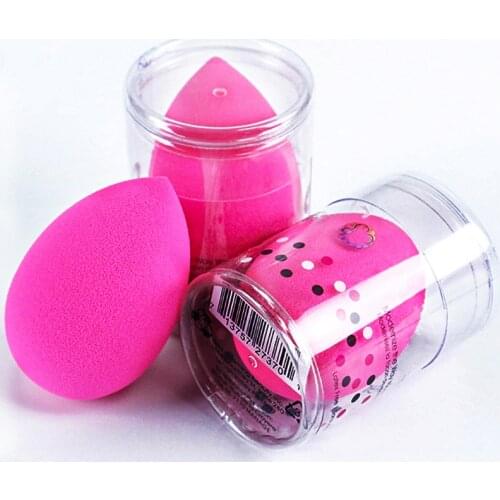 1pcs Water Drop Shape Makeup Sponge for Makeup Face Foundation Sponge Makeup Powder Cosmetics Concealer Make up Cosmetic Puff