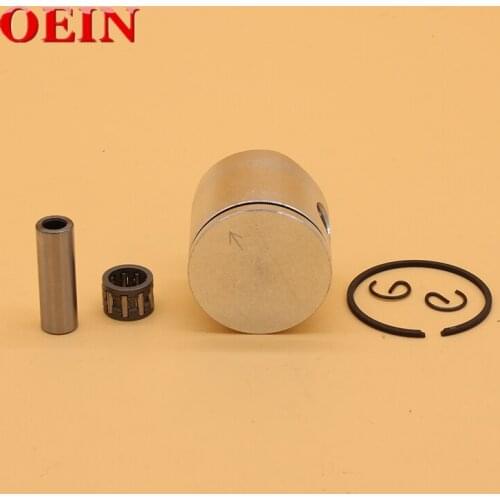 38mm & 40mm Piston Pin Bearing Circlip Fit For HUSQVARNA 36 136 LE 137 e 142 e Jonsered 2036 Chainsaw Engine Motor Parts