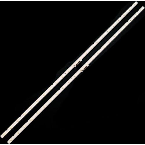 2 PCS LED backlight strip for UE40NU7100 40NU7100 UE40NU7120 UE40NU7125 UE40NU7192 UE40NU7199 UE40NU7190 UE40NU7180 BN61-15481X