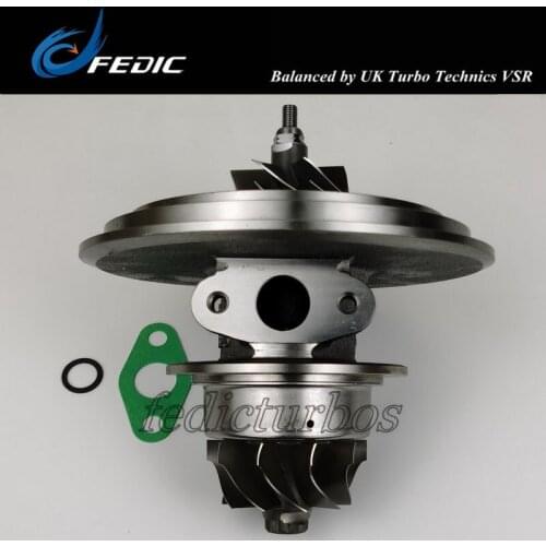 Turbine B2G 10709880002 10709700002 Turbo charger cartridge chra for Perkins 6.0L 1106D 2005