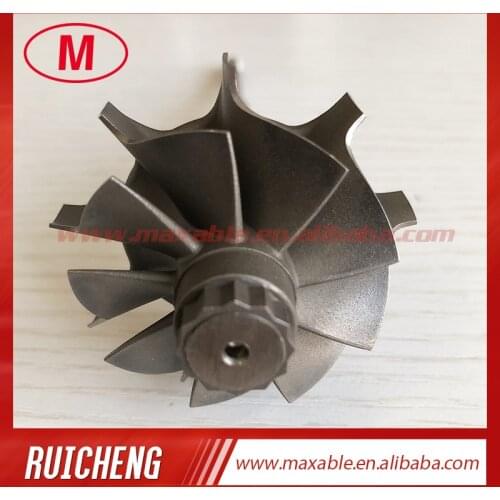 CT12A 17201-46010 17201 46010 1720146010 turbine wheel&shaft/turbine shaf wheel For Lexus Soara Supra 1JZGTE 1JZ-GTE 1JZ GTE 2