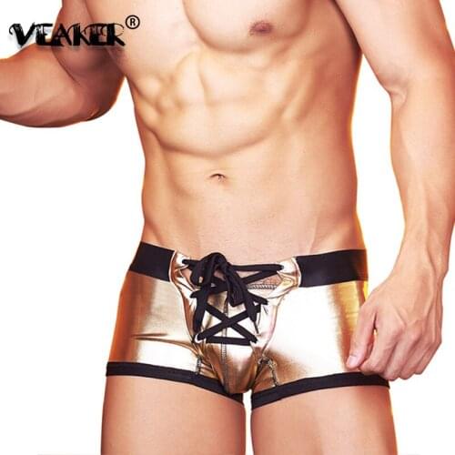 VEAKER Men's Briefs
