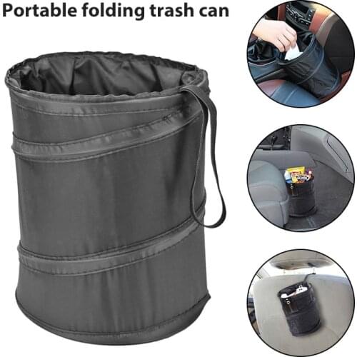 Мусорные баки для автомобилей Xayah China At AliExpress