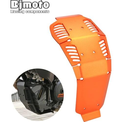 BJMOTO Motorcycle Engine Protective Cover For 1290 Super Adventure Engine Guard Glide Skid Plate Protector 1050/1190 &1190 R