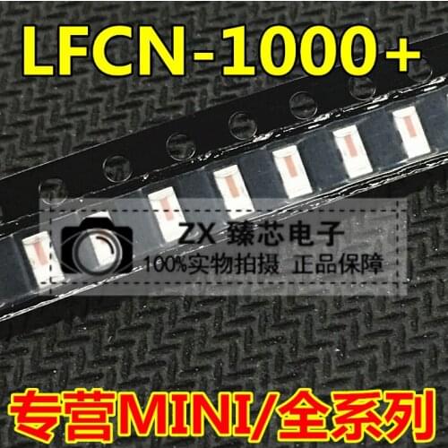 100% New&original In Stock LFCN-1000+ LFCN-1000 FV1206
