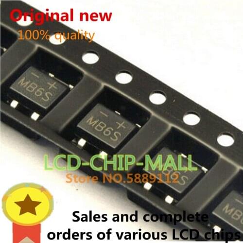 1PCS MB6S DO-269AA in stock 100%good
