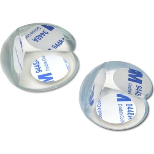 2pcs Children Anticollision Edge & Guards Baby Silicone Safety Protector Table Corner From Children Anticollision Edge Gua