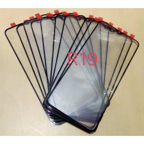 6.4'' Replacement High Quality Original For Oppo R19 Touch Screen Digitizer Sensor Outer Glass Lens Panel