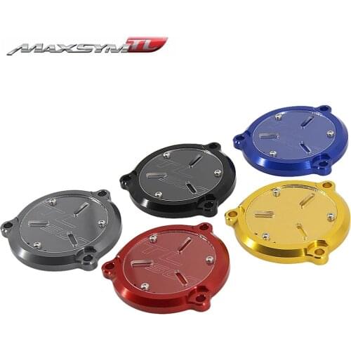 Motorcycle Alumnium Frame Guard Cover For SYM MAXSYM TL 500 TL500 2020 Front Drive Shaft Guard