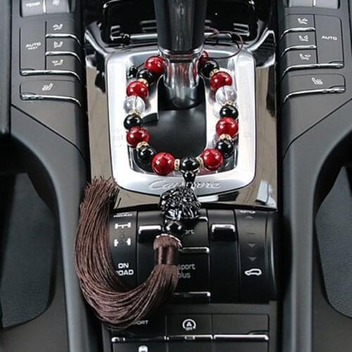 Car accessories Buddha bead car interior pendant for Land Rover Range Rover/Evoque/Freelander/Discovery