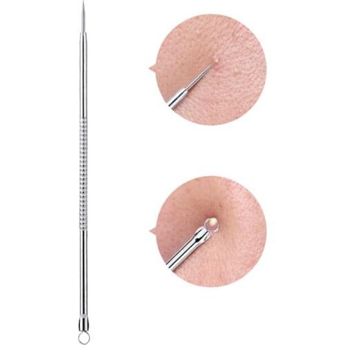 1PCS Acne Blackhead Comedone Black Spot Pimple Blemish Remover Skin Care Women Beauty Acne Treatment Pore Cleanser Tool