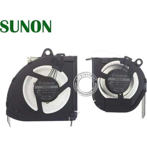 MG75090V1-C192-S9A MG75090V1-C195-S9ACDC5V 2.25W 6Pin 5-wire for Lenovo ThinkPad P15 P17