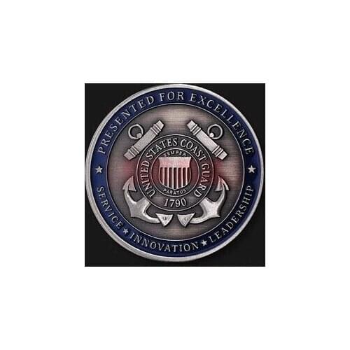 Newest custom U.S. metal Medals Depict Wholesale and retail meritorious service medal cheap medals of america custom