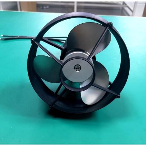 Metal NEW propeller hydrofoil Thrusters Water Sports Waterproof Brushless Underwater Propeller for Hydrofoil Efoil