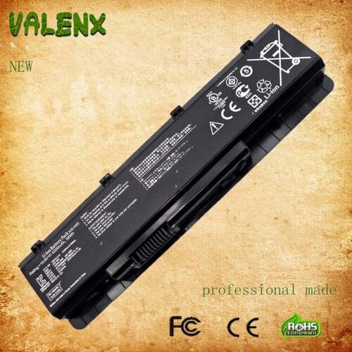 5200mah NEW Battery for ASUS N45 N45E N45SL N55 N55E N55S N55SL N75 N75 A32-N55 07G016HY1875