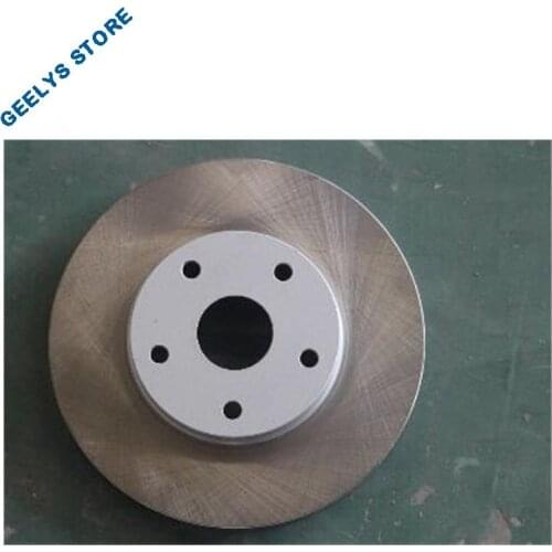 1064001281 Front brake disc for Geely EC7;EC7-RV