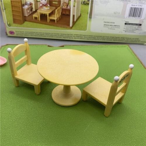 Geniune Sylvanian Doll Figures Families without package