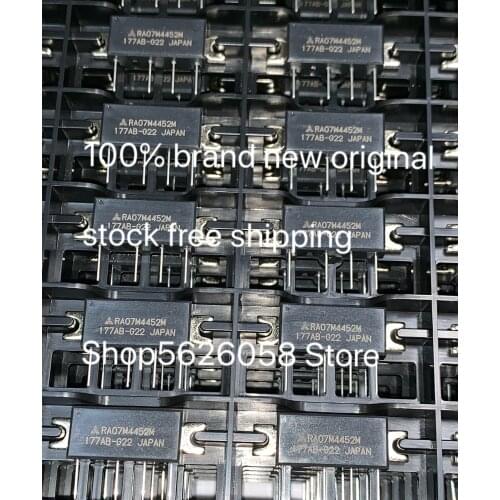 RA07M4452M RAO7M4452M RA07M4452M-122 NEW STOCK 100% new original freeshipping