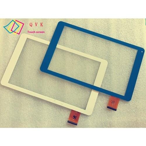 10.1 Inch Black touch For ARCHOS 101B XENON AC101BXEV3 AC101BXEV2 Capacitive touch screen panel repair and replacement parts