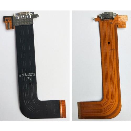 Shyueda New USB Charging Dock Connector Port Flex Cable For Samsung Galaxy TAB Note PRO 12.2" SM-P900 SM-P901 SM-P905