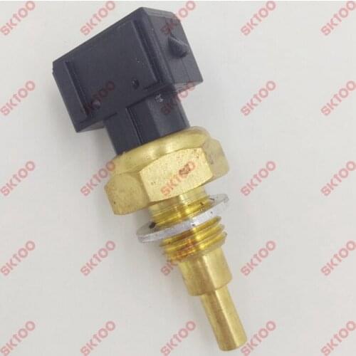 SKTOO For Chery amulet 2 temperature sensor and cloud 2 water sensor plug temperature controlled switch