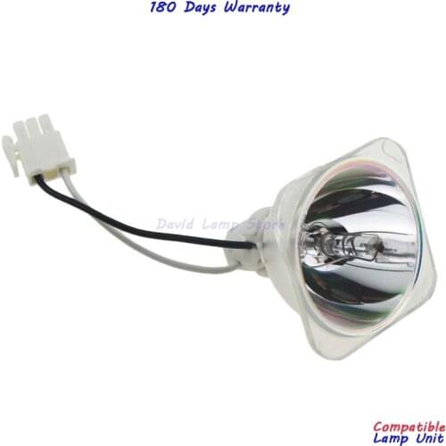 David Lamps RLC-055 Replacement Bulbs Projector Bare Lamp for Viewsonic PJD5122 PJD5152 PJD5352 PJD5211