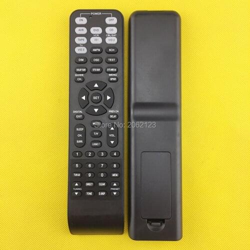 REPLACEMENT REMOTE CONTROL FOR AV RECEIVER HOME THEATER AVR235 AVR520 AVR347 AVR635 AVR505