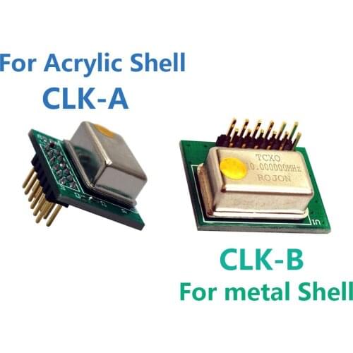 TCXO Clock CLK PPM 0.1 TCXO Clock oscillator module for HackRF One SDR