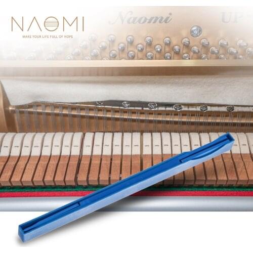 Naomi Universal Professional Piano Tuning Tools Nylon Treble Mute Clamp Mediant and Alto For Piano Tuning Repair Tool #1213
