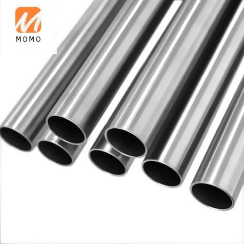 High Quality Titanium Tube B338 Titanium Pipes gr2 Grade 2 grade 5 Titanium Pipe Seamless Tube