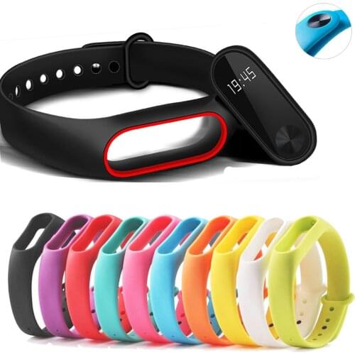 Ремешки для фитнес браслетов Xiaomi Mi Band 2 China At AliExpress
