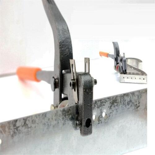 1pc punch plier Duty Leather Hole Punch Hand Pliers Belt Holes Punches Setting Tool Kits punch diameter 3.5MM OR 4MM