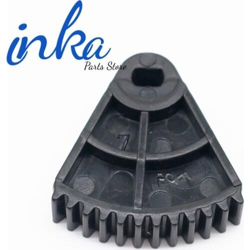 10X DC5065 Paper Sector Gear Life Gear For Xerox DC 240 250 252 750 7500 7550 6500 6550 7600 5065 C5400 C5500 C6500 C7500 Gear