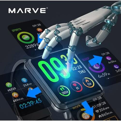 2020 Smart Watch Men Smart Watches Women Smart Watch Android ios Reloj Inteligente Reloj Inteligente Mujer Iwo Land1