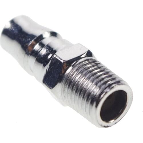3/8" Male BSPT Zinc Alloy Pneumatic Air Quick Coupler Socket Connector PM-30