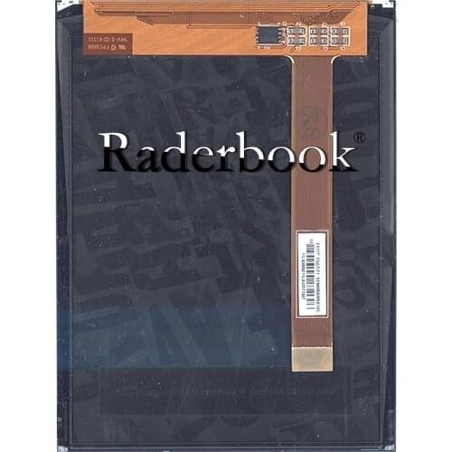 6" E-ink LCD Screen For Amazon kindle Touch 3G Wi-Fi Ebook e-Readers LCD Display Replacement free shipping