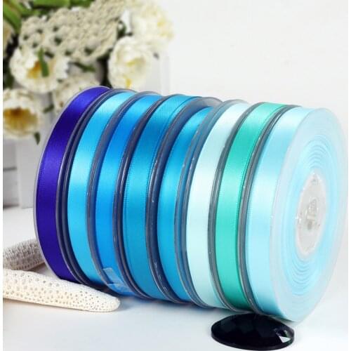 Free shipping 2020 new arrival ribbons Hair Accessories ribbon 100 yards solid satin ribbons 196 colors