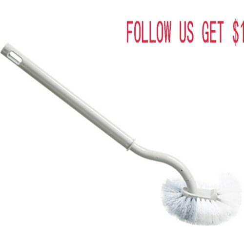 No dead corner urinal decontamination toilet brush soft hair toilet cleaning brush toilet brush