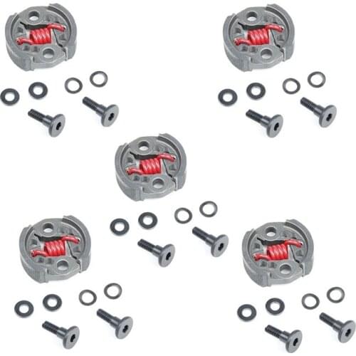 8000 rpm spring clutch light weight throw block for 1/5 scale hpi km rv baja 5B 5t 5sc losi 5ive-t 5t dbxl