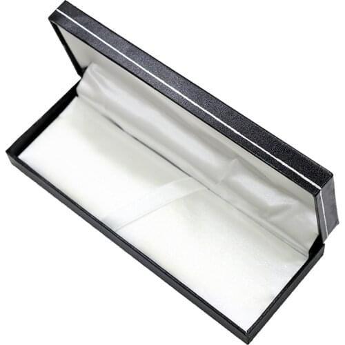 1Pc PU Case Pen Storage Box Stationery Organizer School Office Use