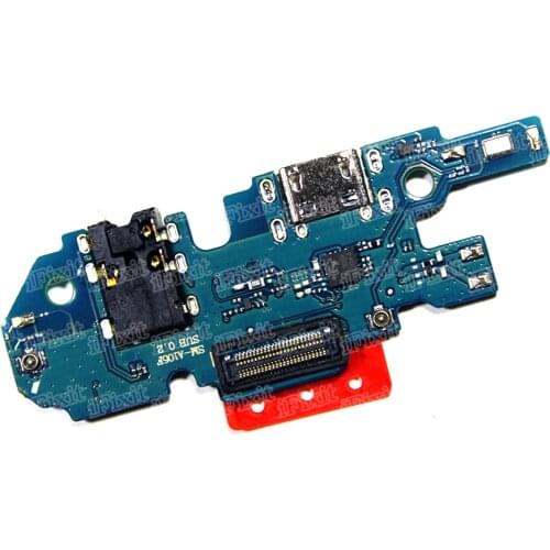 USB Charging Dock Connector Board Port Flex Cable For Samsung Galaxy A10 A105 A105F Replacement Parts
