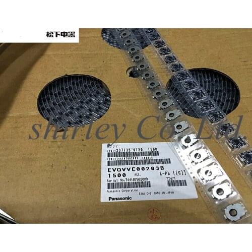 100% new Import EVQVVE00203B resistance type position sensor switch Original